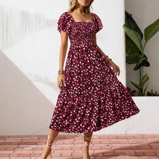 Vestido floral