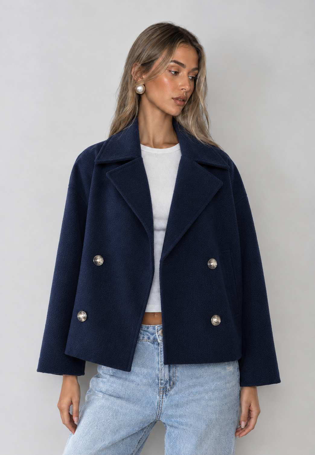 Chaquetas y abrigos