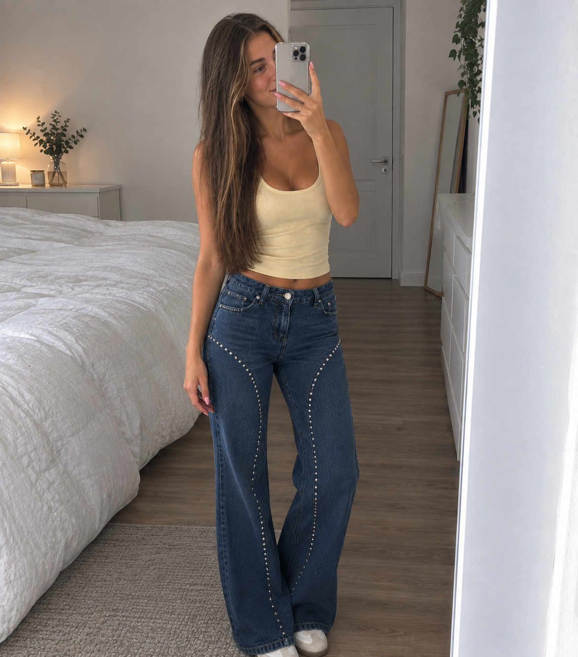 Pantalones y Faldas
