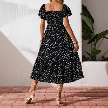 Vestido floral