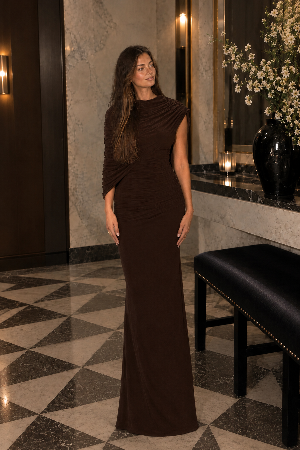 Vestido Roma