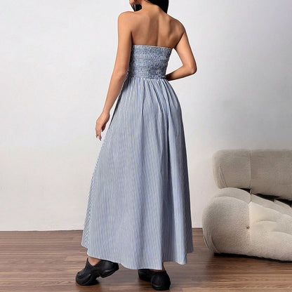 Vestido palabra de honor