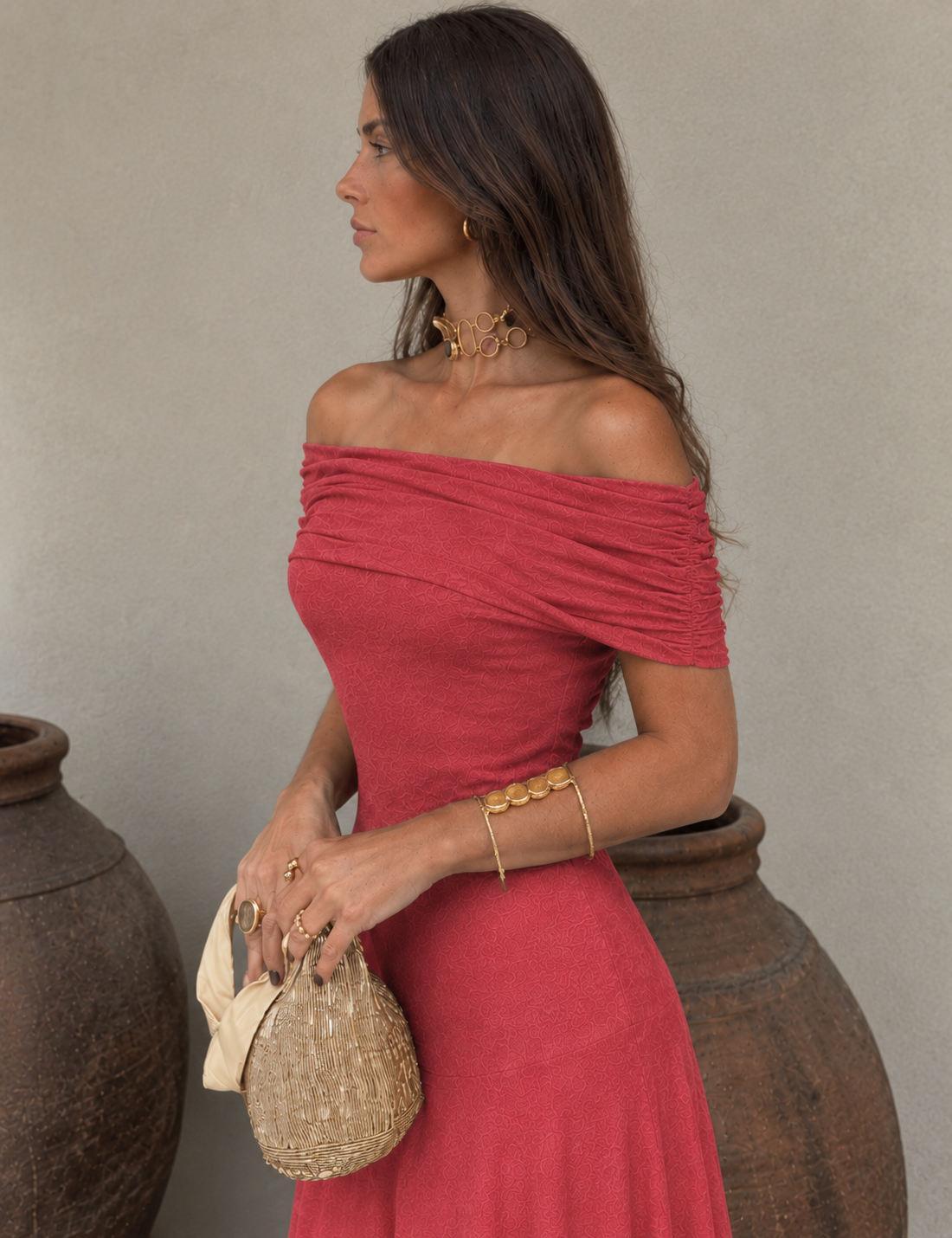 Vestido Toscana