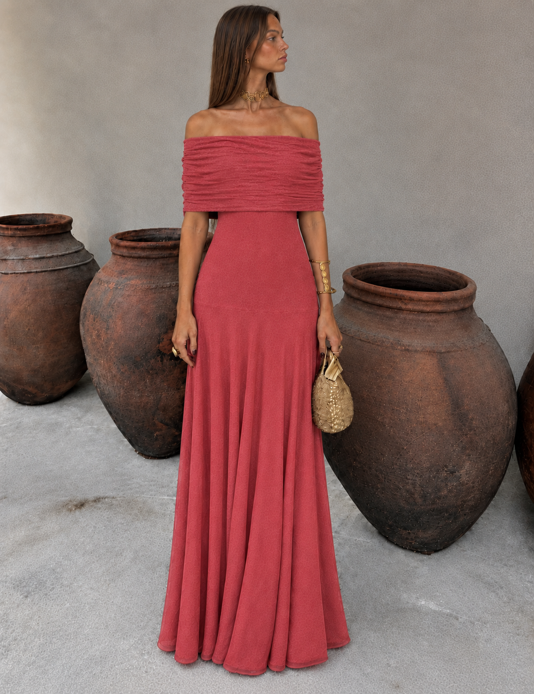 Vestido Toscana