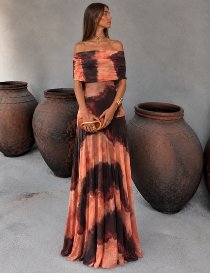 Vestido Toscana