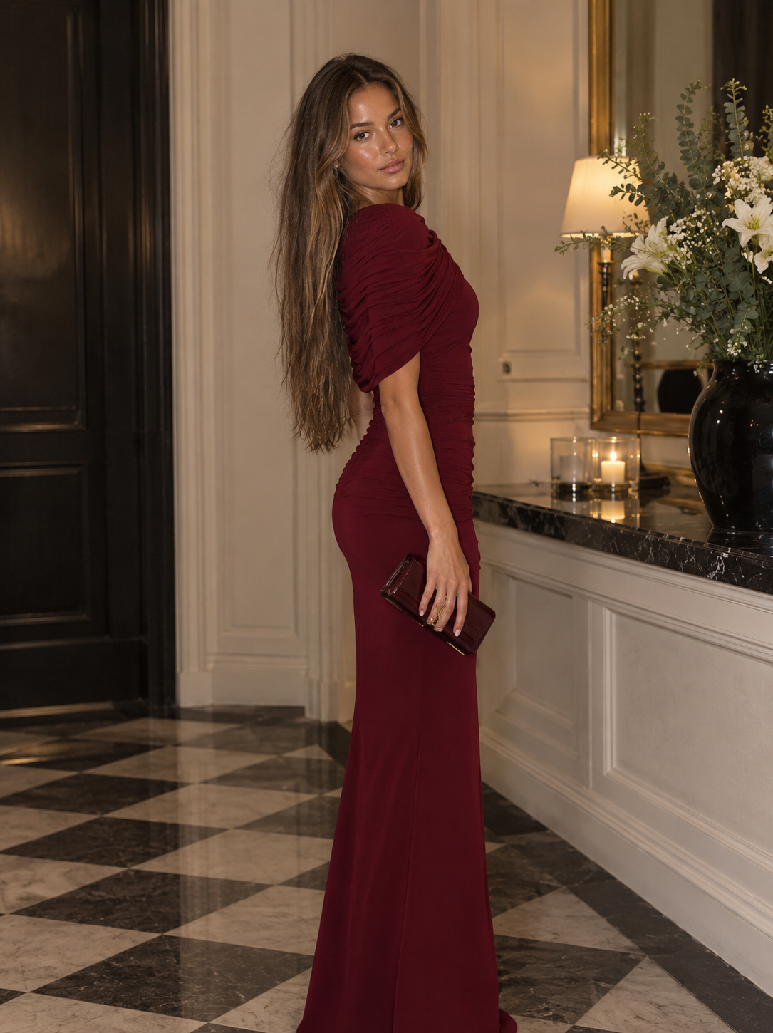 Vestido Roma