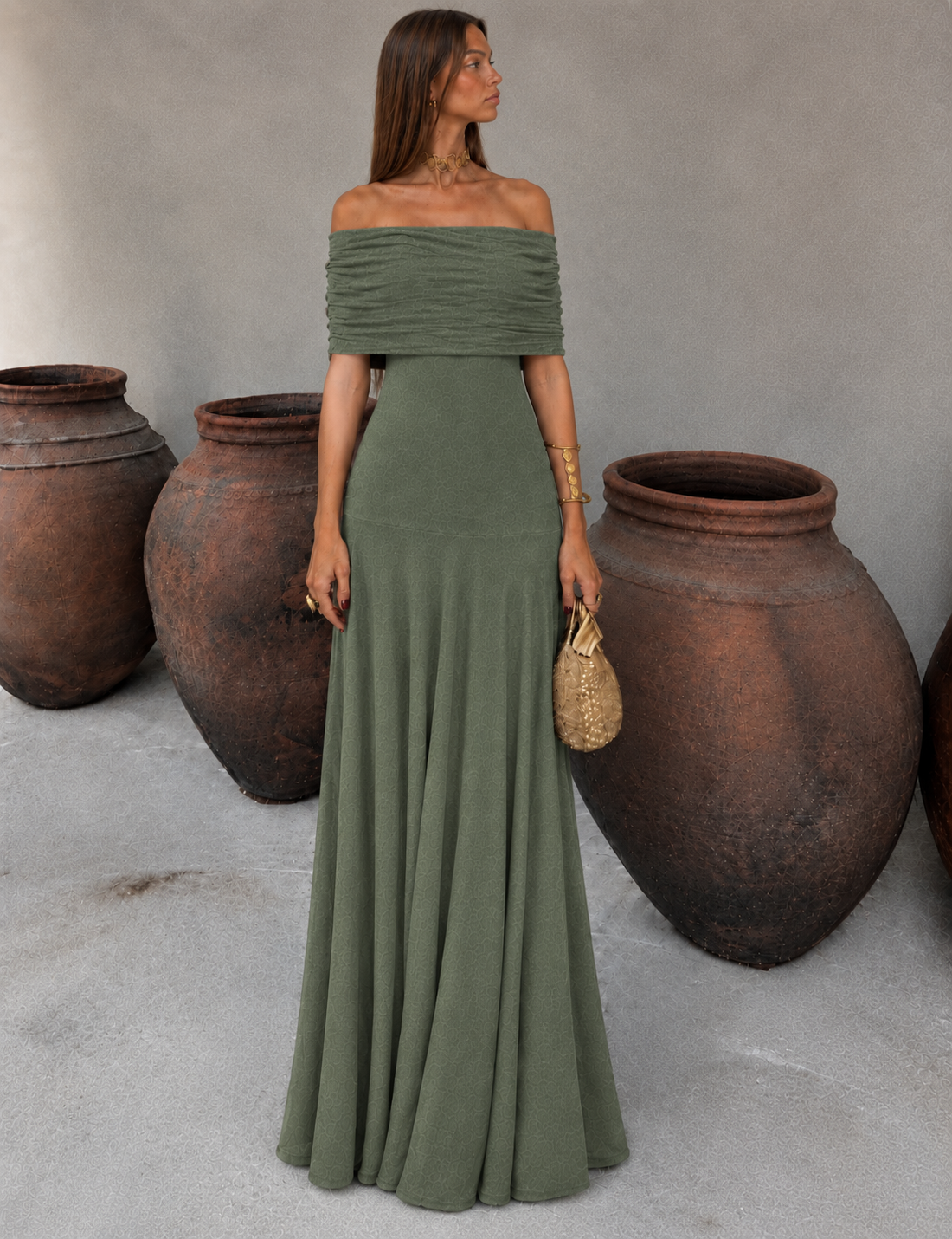 Vestido Toscana