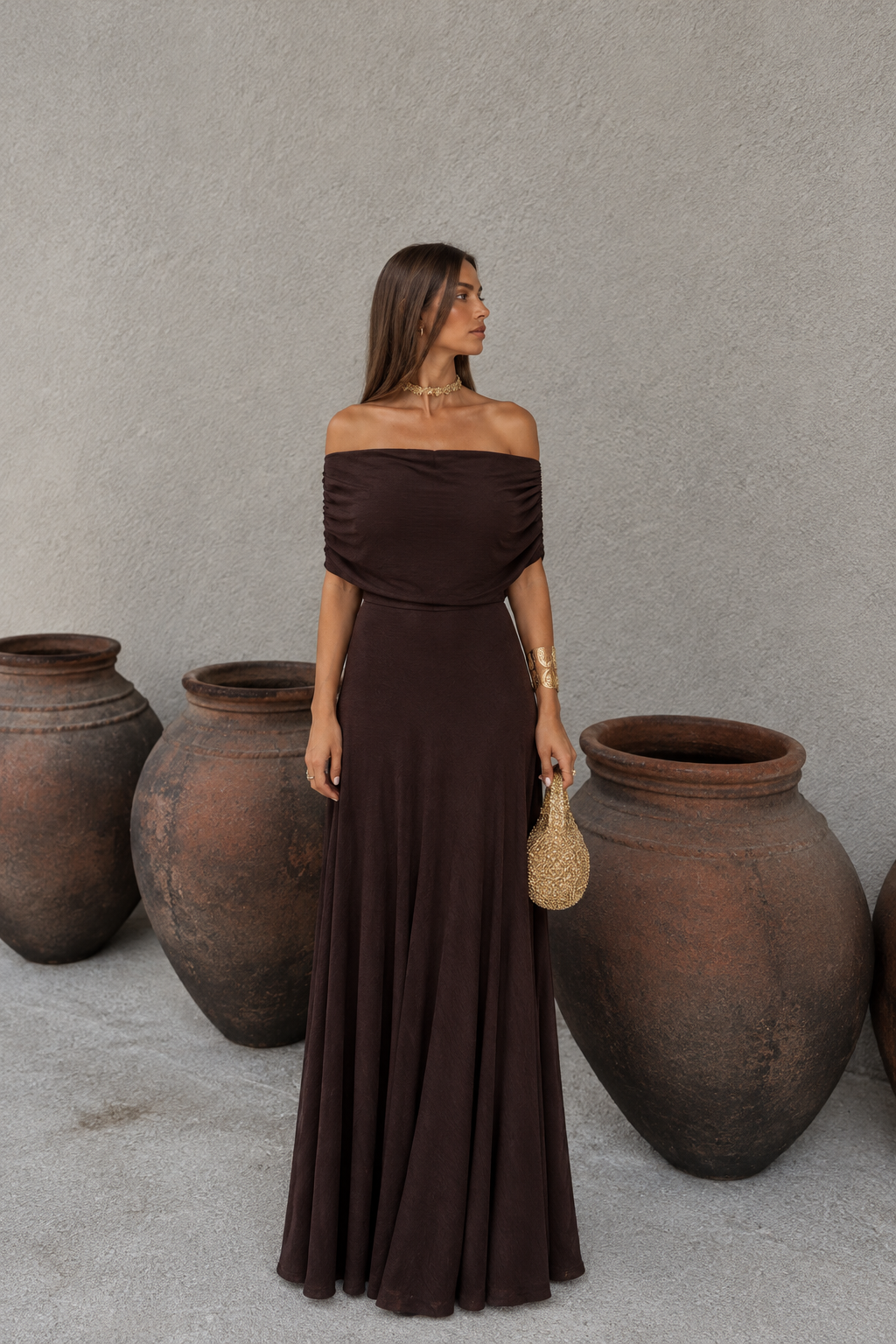 Vestido Toscana