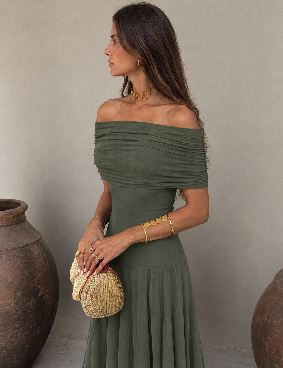 Vestido Toscana