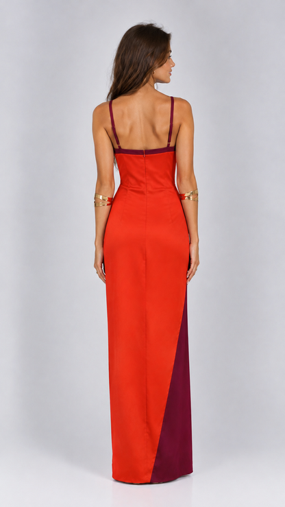 Vestido Nápoles