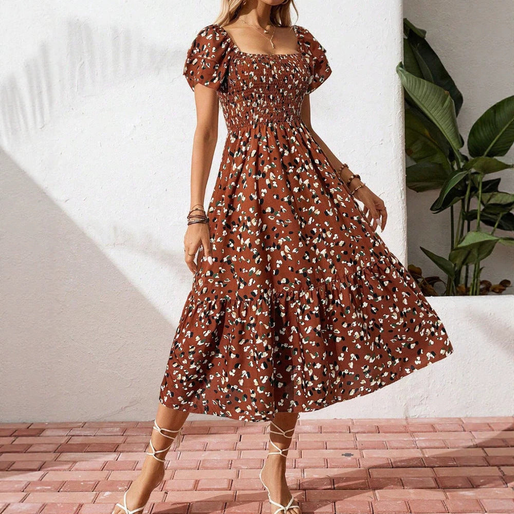 Vestido floral