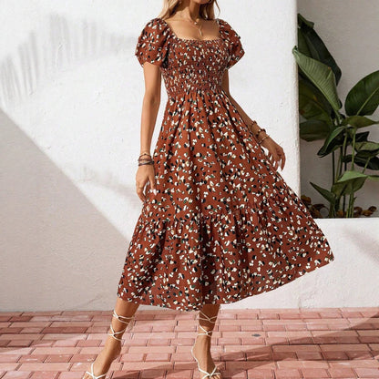 Vestido floral