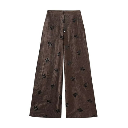 Pantalón Siena marrón